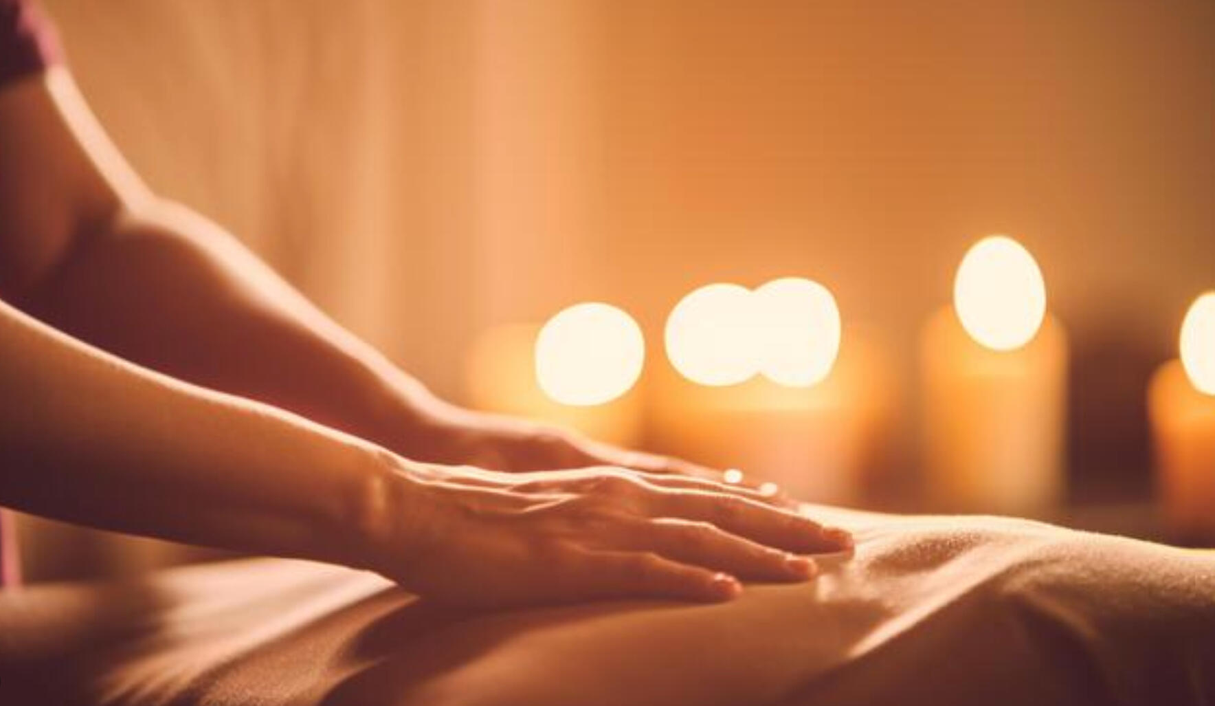 Massage doux relaxant chamonix sallanches