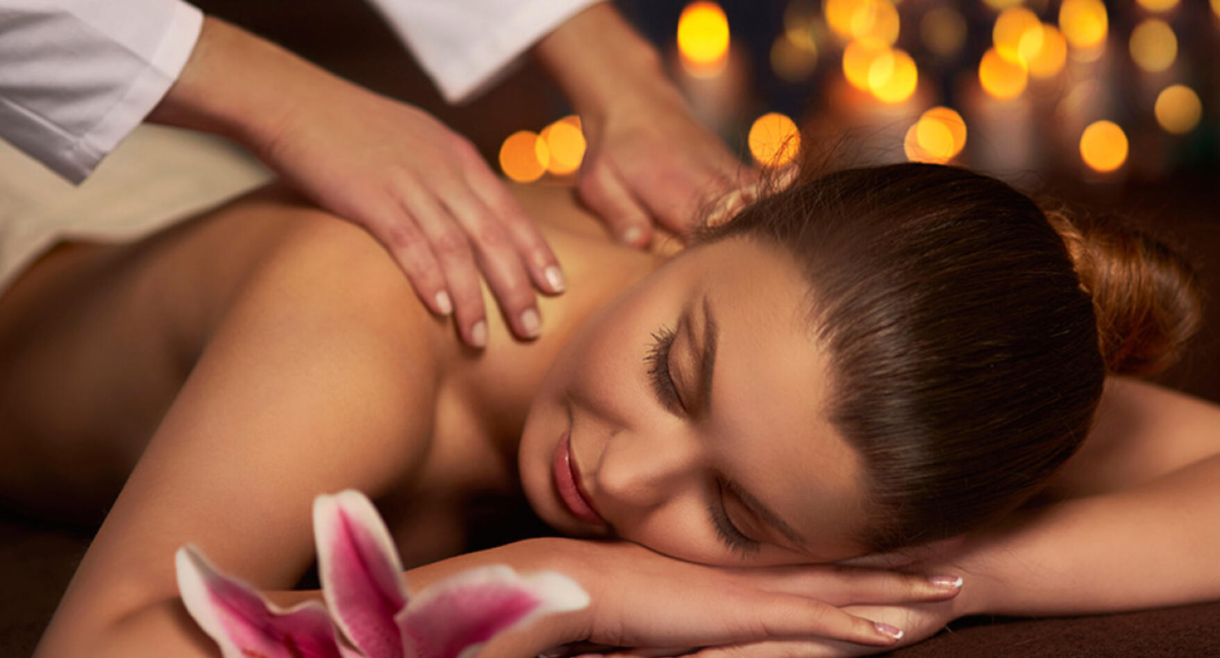 Massage bien-être Massage californien chamonix sallanches Massage du Mont Blanc Justine